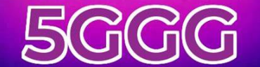 5ggg Logo